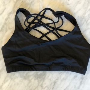 Onzie strappy sports bra